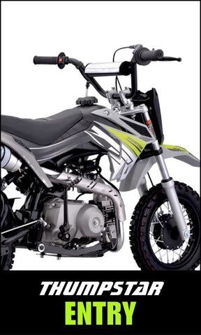 Thumpstar Entry Bike