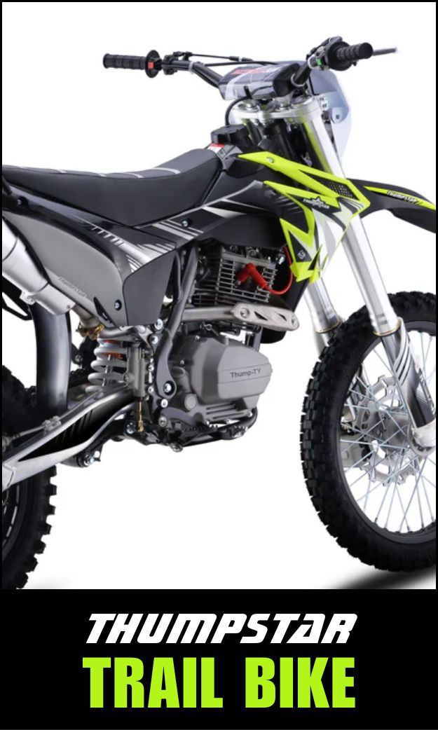 Thumpstar Trail Bike